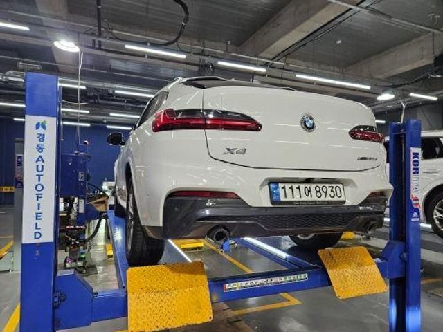 BMW X4 2021 — inspection photo 2