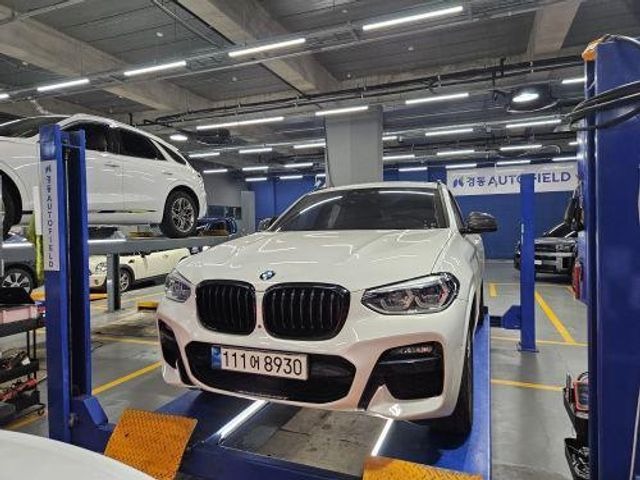 BMW X4 2021 — inspection photo 1