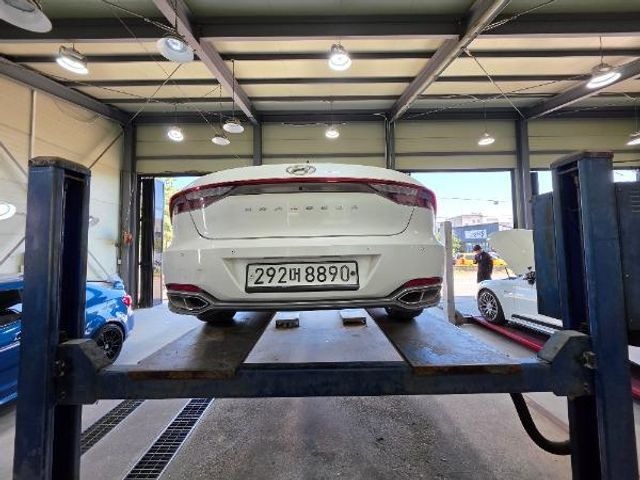Hyundai Grandeur 2020 — inspection photo 2