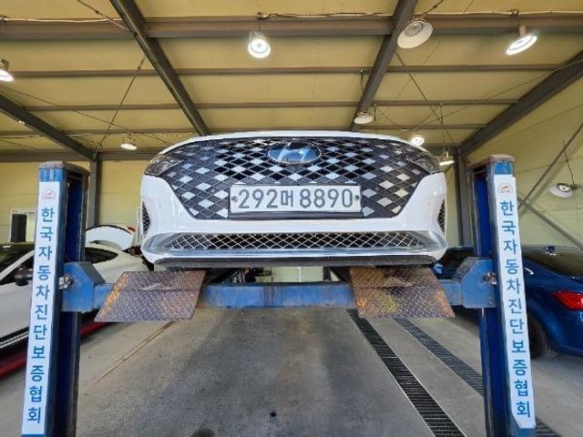 Hyundai Grandeur 2020 — inspection photo 1