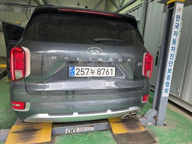 Hyundai Palisade 2021 — inspection photo 2
