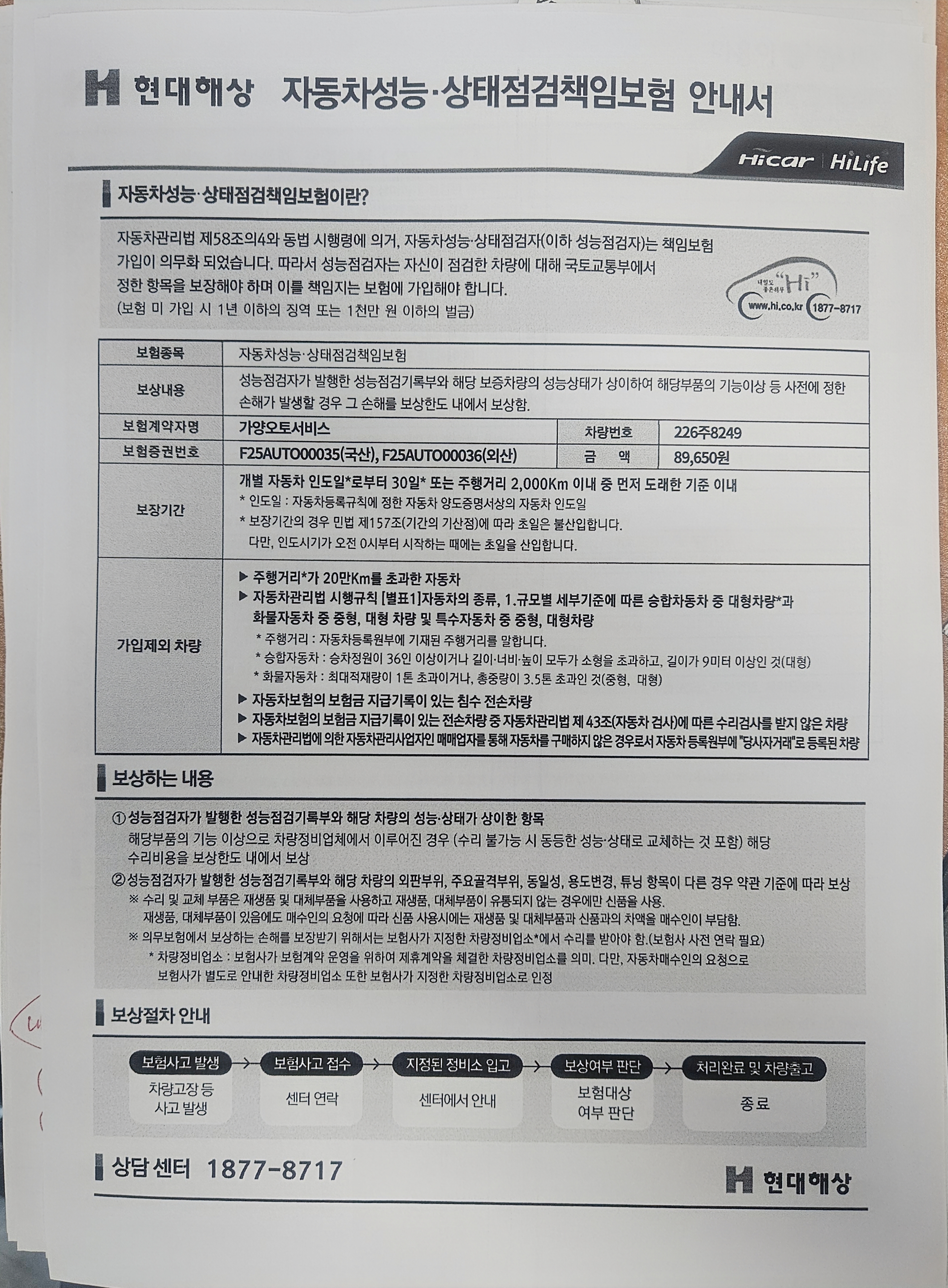 Mercedes-Benz C-Class 2023 — inspection photo 3