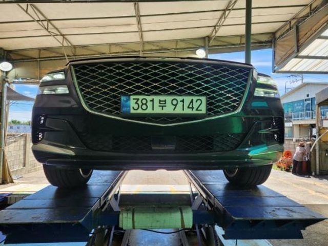 Genesis GV80 2021 — inspection photo 1