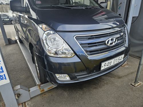 Hyundai Starex 2018 — inspection photo 1