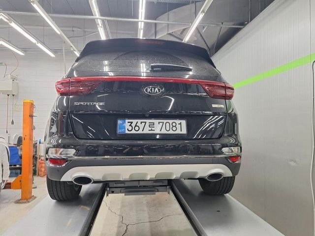 Kia Sportage 2019 — inspection photo 2