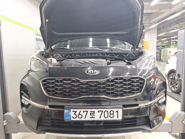 Kia Sportage 2019 — inspection photo 1