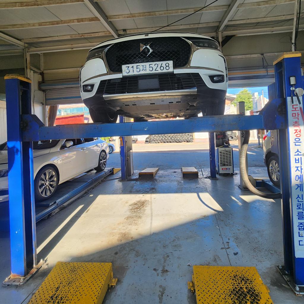 Citroën / DS DS7 2019 — inspection photo 1