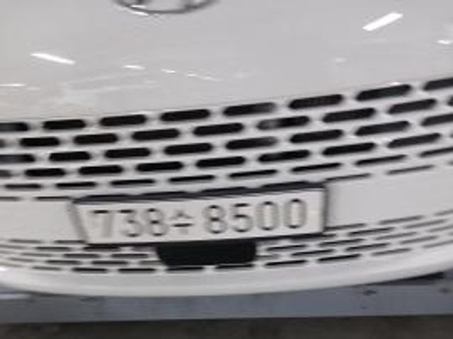 Hyundai Staria 2023 — inspection photo 1