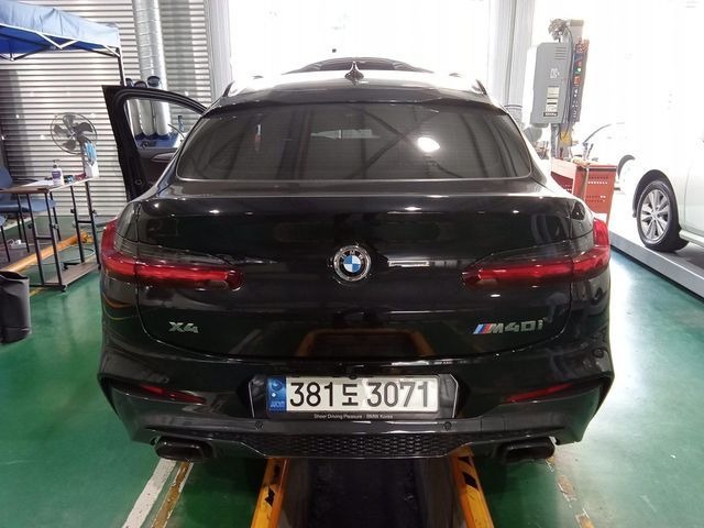 BMW X4 2021 — inspection photo 2