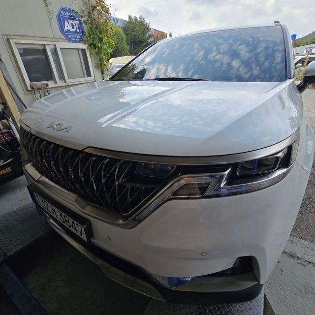 Kia Canival 2023 — inspection photo 1
