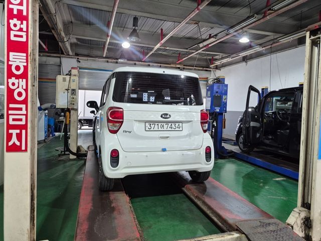 Kia RAY 2019 — inspection photo 2