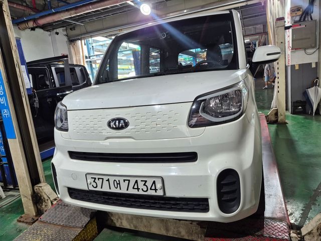 Kia RAY 2019 — inspection photo 1