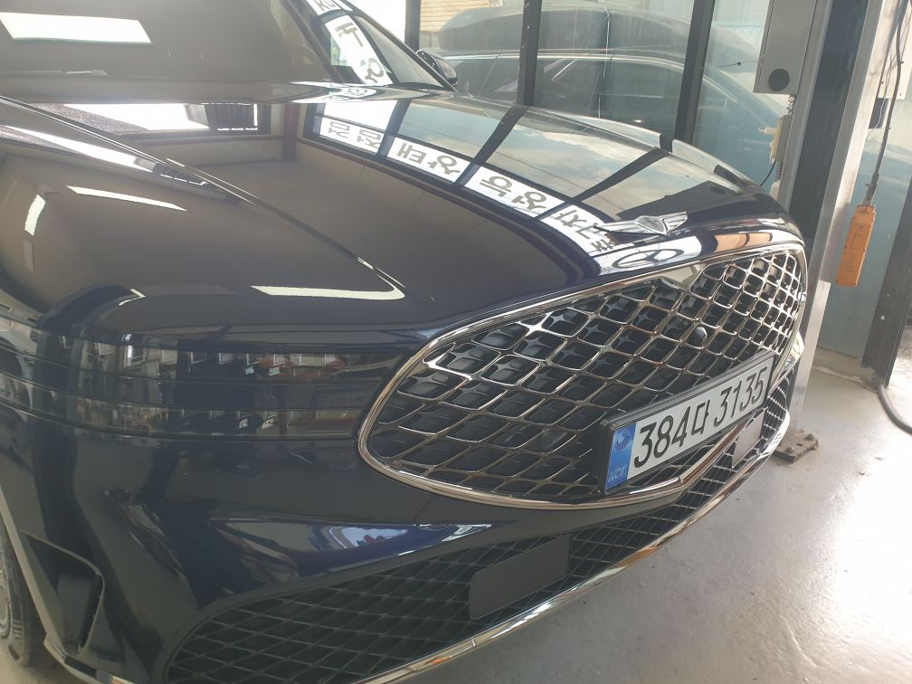 Genesis G90 2023 — inspection photo 1