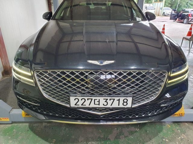 Genesis G80 2024 — inspection photo 1