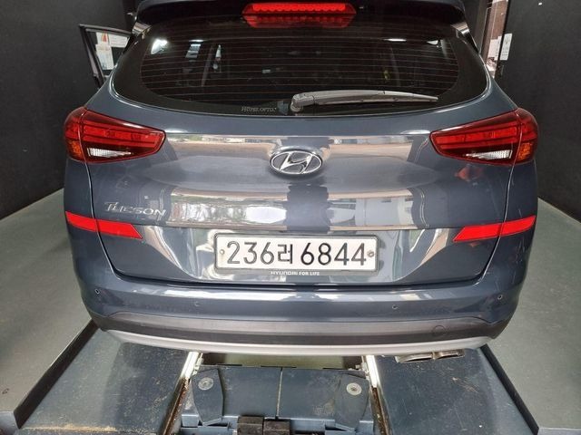Hyundai Tucson 2020 — inspection photo 2