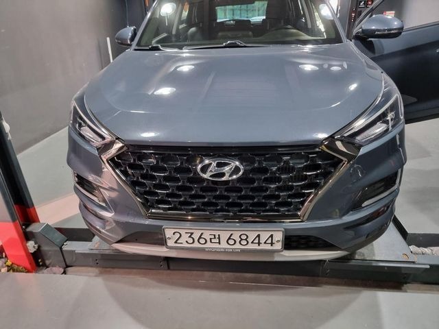 Hyundai Tucson 2020 — inspection photo 1