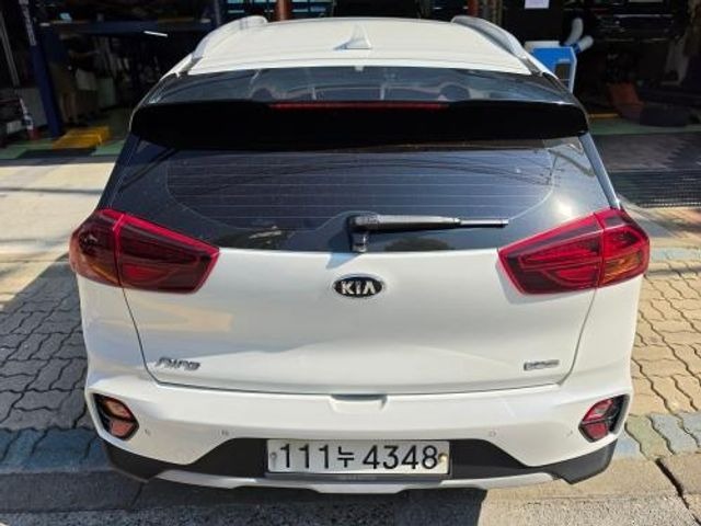 Kia Niro 2020 — inspection photo 2