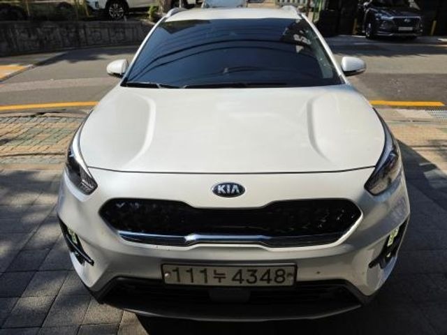 Kia Niro 2020 — inspection photo 1