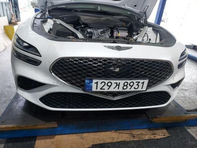 Genesis G70 2024 — inspection photo 1