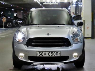 Mini Countryman 2015 — inspection photo 1