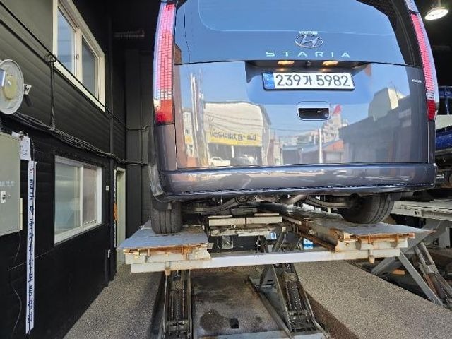 Hyundai Staria 2023 — inspection photo 2