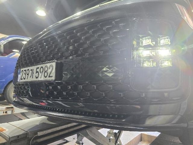 Hyundai Staria 2023 — inspection photo 1