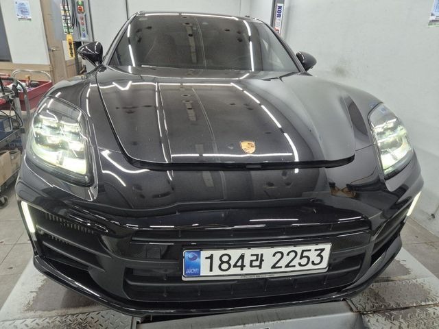 Porsche Panamera 2025 — inspection photo 1