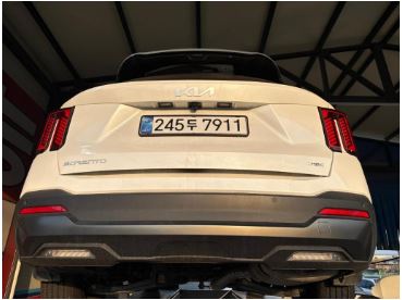 Kia Sorento 2025 — inspection photo 2