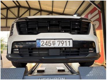 Kia Sorento 2025 — inspection photo 1