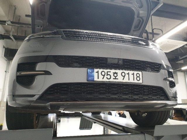 Land Rover Range Rover Sport 2023 — inspection photo 1