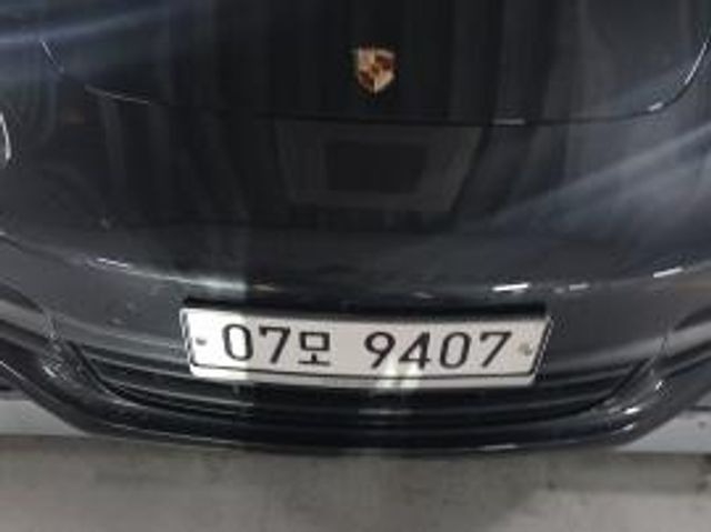 Porsche Panamera 2018 — inspection photo 1