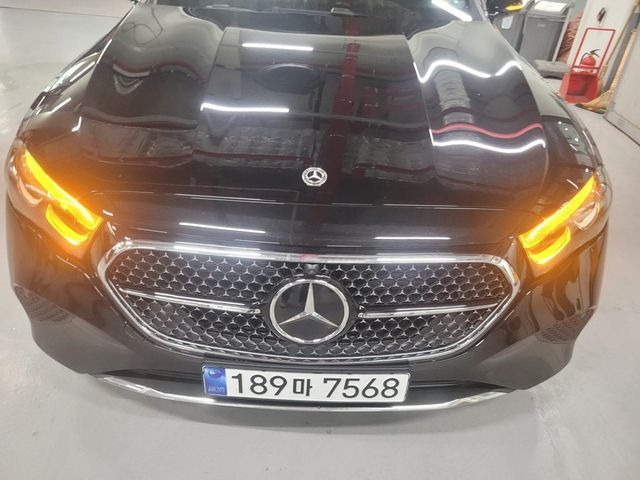 Mercedes-Benz E-Class 2026 — inspection photo 1