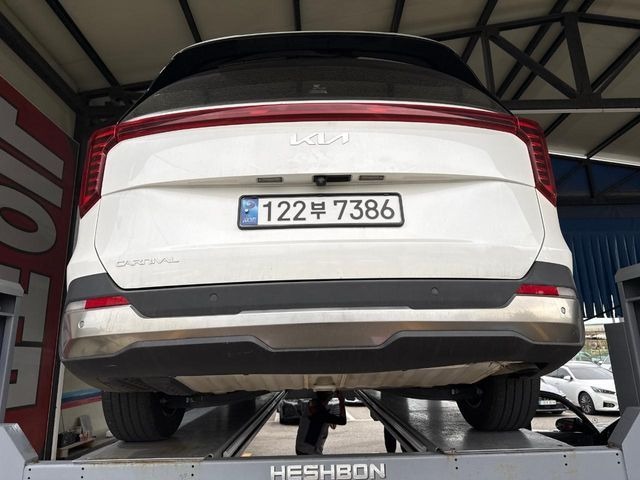 Kia Canival 2025 — inspection photo 2
