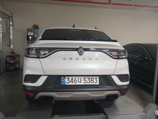 Renault Korea Arkana 2025 — inspection photo 2