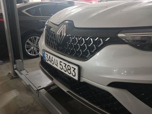 Renault Korea Arkana 2025 — inspection photo 1