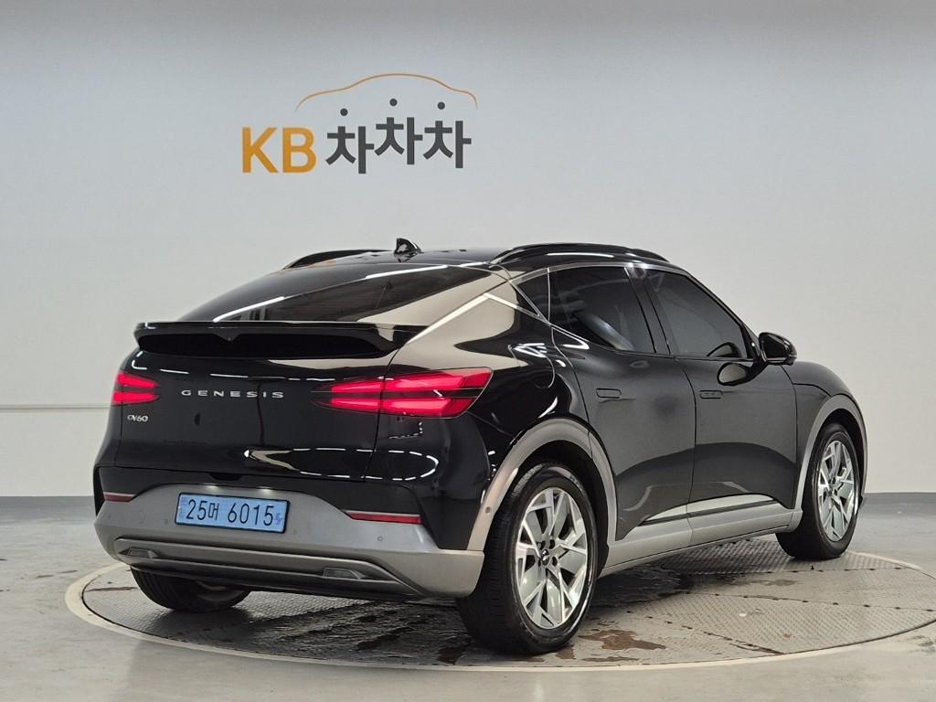 Genesis GV60 2022 — inspection photo 2