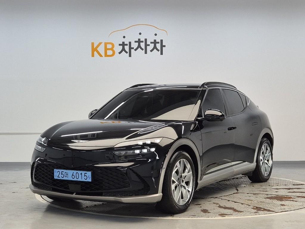 Genesis GV60 2022 — inspection photo 1