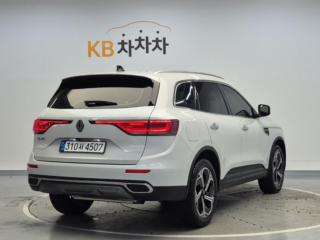 Renault Korea QM6 2025 — inspection photo 2