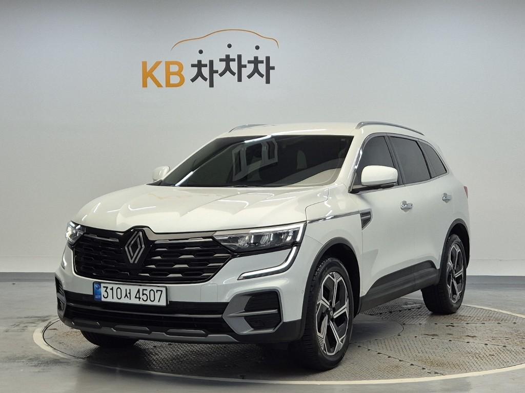 Renault Korea QM6 2025 — inspection photo 1