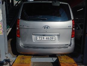 Hyundai Starex 2012 — inspection photo 2