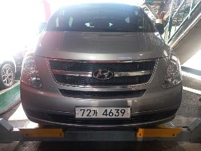 Hyundai Starex 2012 — inspection photo 1
