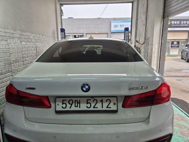 BMW 5-Series 2017 — inspection photo 2