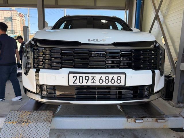 Kia Sportage 2025 — inspection photo 1