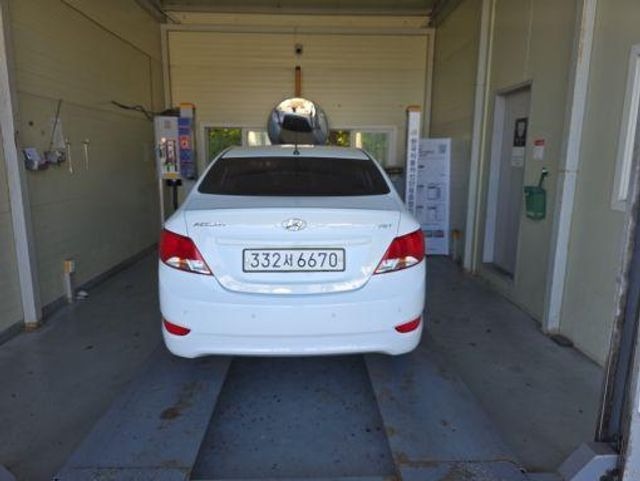 Hyundai Accent 2017 — inspection photo 2