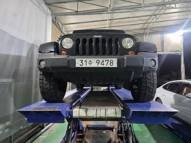 Jeep Wrangler 2013 — inspection photo 1