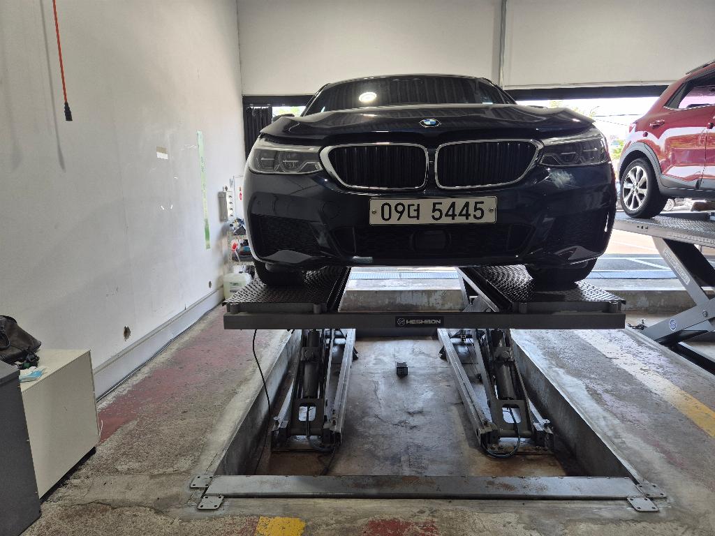 BMW Gran Turismo 2018 — inspection photo 1
