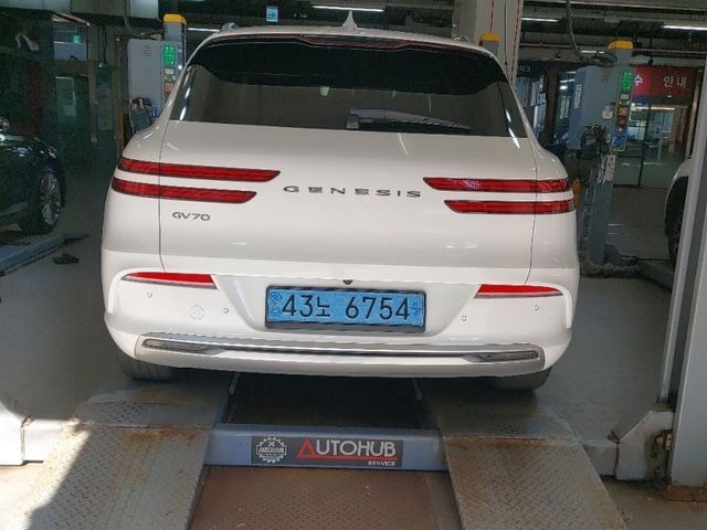 Genesis GV70 2022 — inspection photo 2