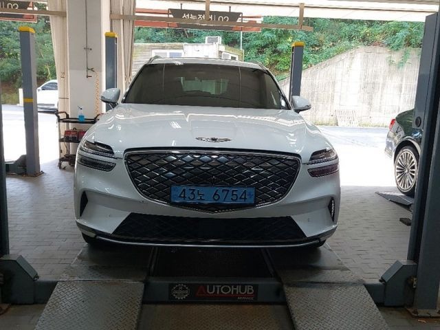 Genesis GV70 2022 — inspection photo 1