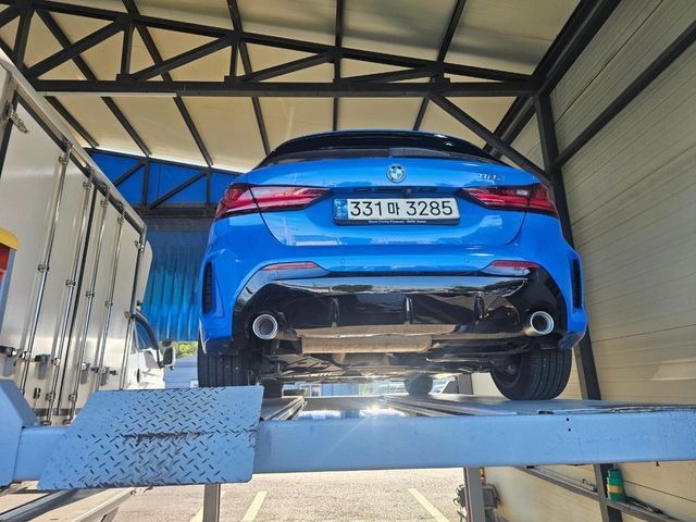 BMW 1-Series 2021 — inspection photo 2