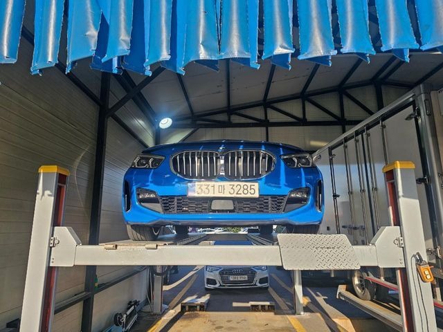 BMW 1-Series 2021 — inspection photo 1